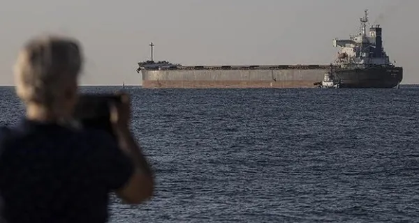 Son dakika: Tarım ve Orman Bakanı Vahit Kirişci’den tahıl koridoru açıklaması! Ne kadar tahıl ve gıda ürünü taşındı?