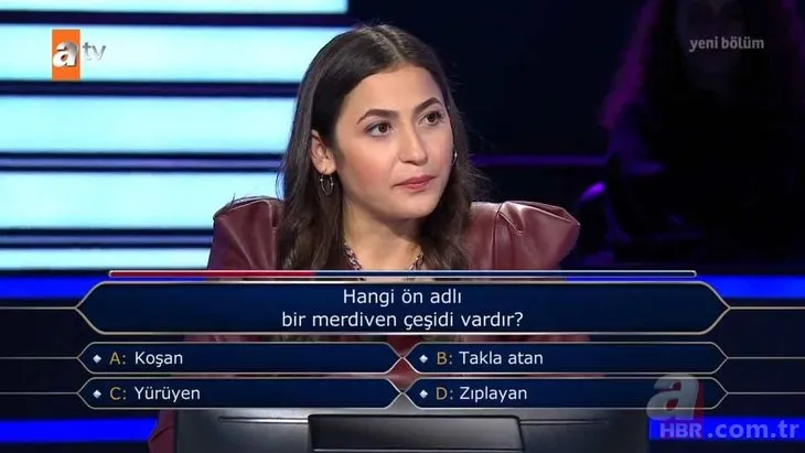 Kenan İmirzalıoğlu'nun sunduğu Milyoner'de takdirlik performans! Hafızasını kaybeden Serdar Bey milyonları etkiledi!