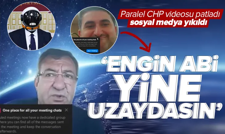 Sosyal medya Engin Altay’ın görüntüsüyle yıkıldı