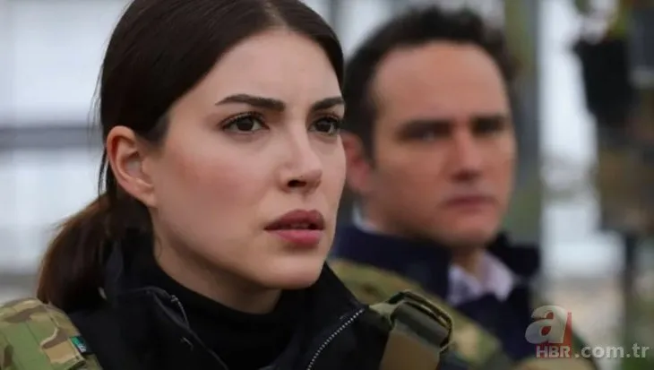 Teşkilat dizisinin Zehra'sı eşi ile gündem oldu! Deniz Baysal Yurtcu ne zaman evlendi?
