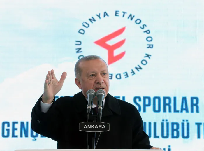 Son dakika: Başkan Erdoğan'dan Geleneksel Sporlar Tesisi açılışında önemli açıklamalar - 2