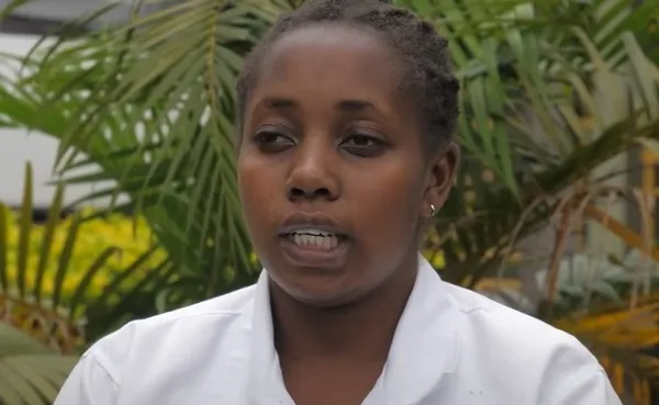 İnsanlardan kaçıp ormana yerleşmişti! Son hali görenleri şaşkına çevirdi