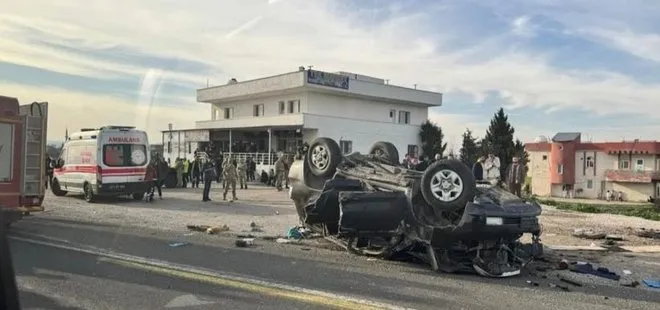 İçişleri Bakanı Ali Yerlikaya acı haberi duyurdu: Şırnak’taki kazada polis memuru İlker Duran şehit oldu