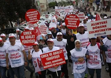 İşçilerden CHP'ye büyük tepki