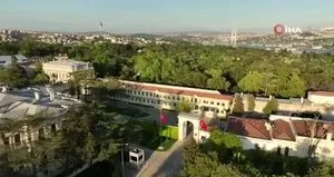 Yıldız Sarayı’nın ziyaret günü değişti