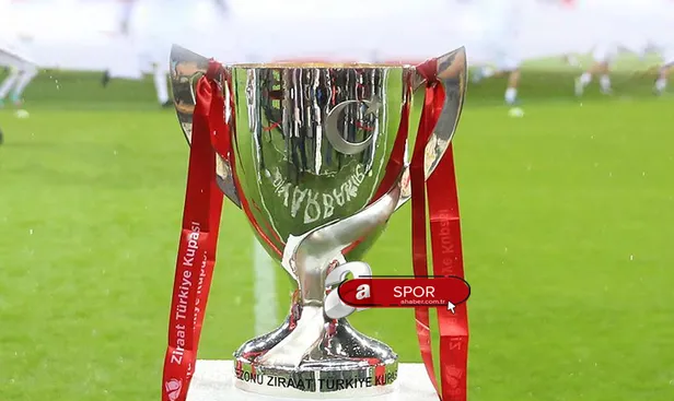 Ziraat Türkiye Kupası çeyrek final tek maç mı? 2022 ZTK maçları ne zaman? İşte çeyrek final fikstürü...