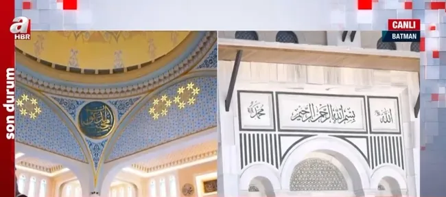 Başkan Erdoğan Batman’da AK Parti mitinginde halka buluştu, Necat Nasıroğlu Külliyesi’ni açtı