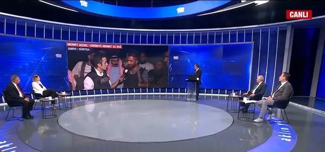 Süveyda’da kaos! Suriye iç savaşa mı sürüklendi? Aşiret lideri A Haber’e konuştu: İsrail’i bu topraklardan sileceğiz!