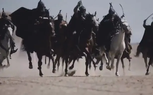 Yayınlanmadan adından söz ettirmeyi başardı! Uyanış Büyük Selçuklu fırtınası dinmiyor...