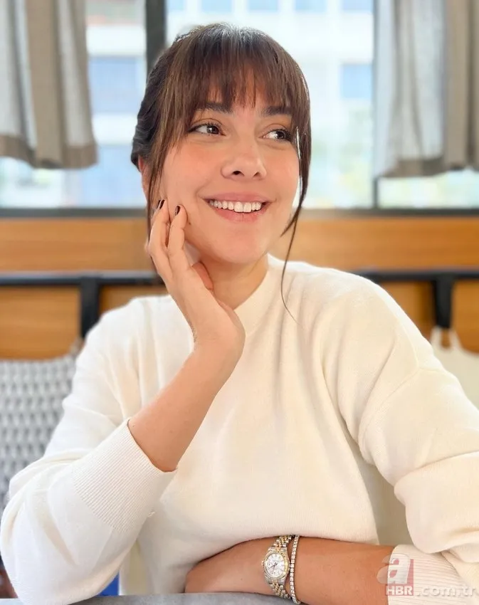 Halit Ergenç'in eşi Bergüzar Korel'in ailesi de oyuncu çıktı! Meğer Yeşilçam'ın iki usta oyuncusu... 3