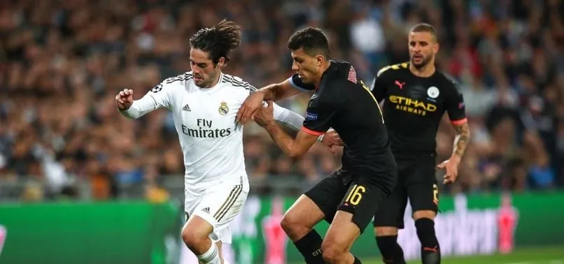 Manchester City Real Madrid maçı şifresiz, nereden yayınlanacak? Manchester City Real Madrid maçı saat kaçta, hangi kanalda yayınlanacak?