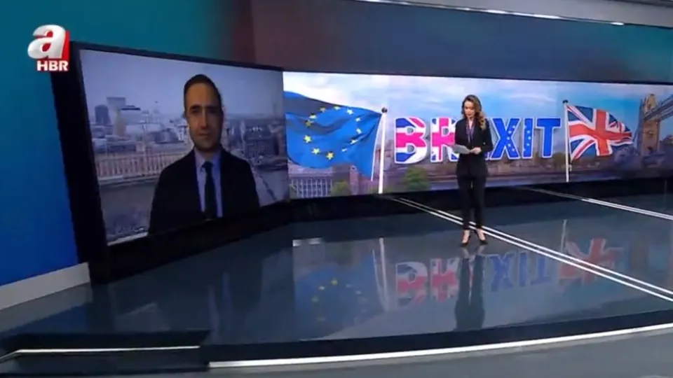 Avrupa Birliği ve İngiltere’den Brexit anlaşması