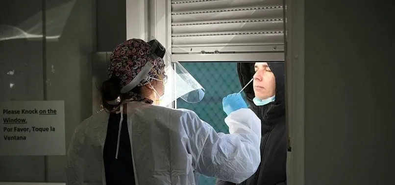 Son dakika: ABD'de hastane kapasiteleri dolmak üzere!