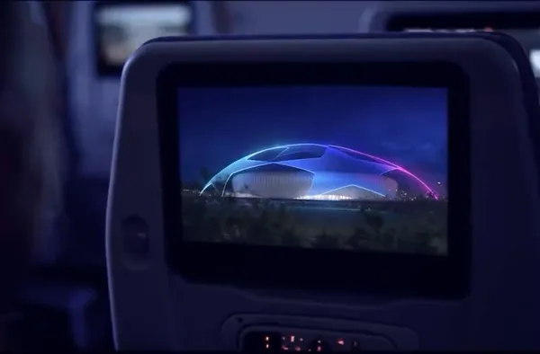 Türk Hava Yolları, UEFA Şampiyonlar Ligi’nin resmi sponsoru oldu!