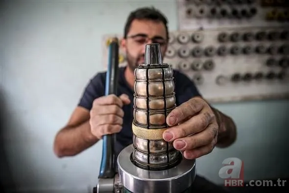 20 gramlık altın bilezik için 5 ton kaya işliyorlar 19