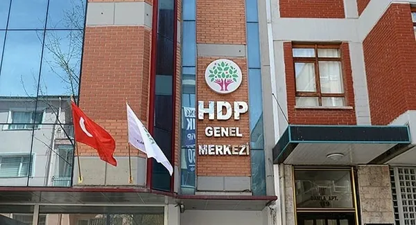 Son dakika: HDP'nin savunması Yargıtay'da! Savcı 1 ay içinde mütalaa verecek - 1