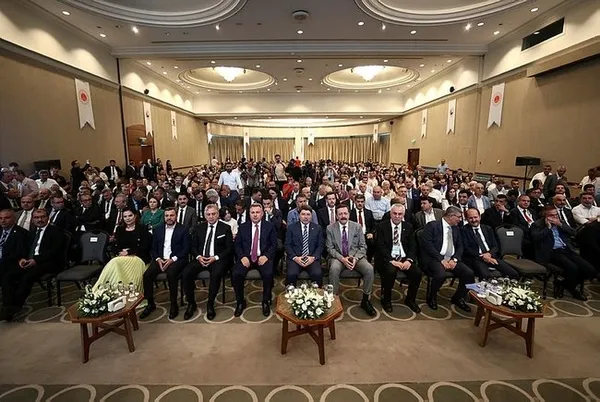 Adalet Bakanı Yılmaz Tunç’tan yeni anayasa açıklaması: Bu millet yeni demokratik anayasayı artık hak ediyor