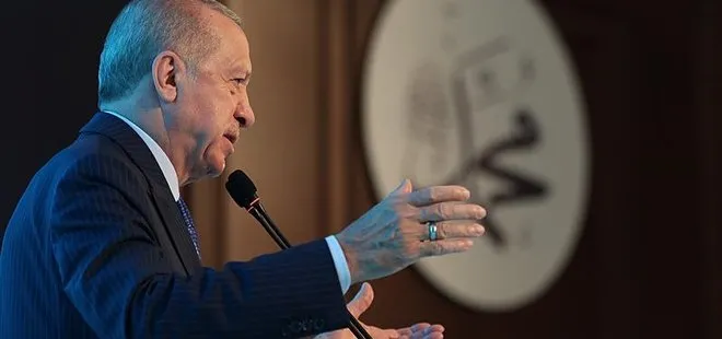 Başkan Erdoğan'dan Mevlit Kandili mesajı