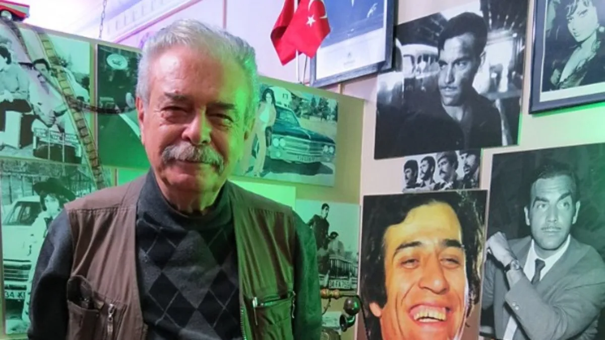 Yeşilçam'ın ünlü müzisyeni Zafer Dilek'ten acı haber!