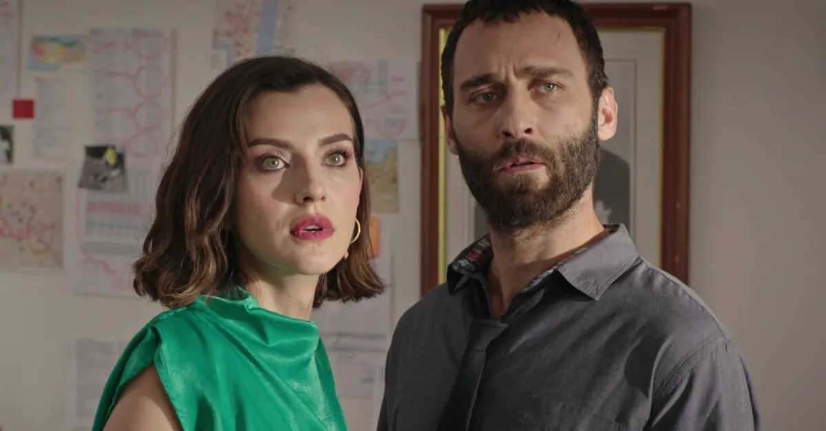 Baş Belası 9. bölüm fragmanı yayınlandı | "Böyle anlattınız ya, hoşuma gitti."