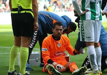 UEFA Serkan Kırıntılı'yı haftanın oyuncusuna aday gösterdi!