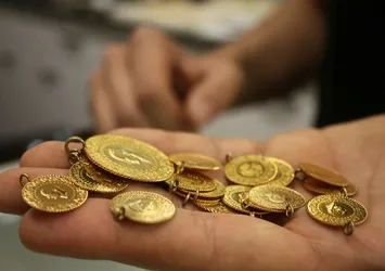 Altının kilogramı ne kadar oldu? | Cumhuriyet altını gram ve yarım altın...