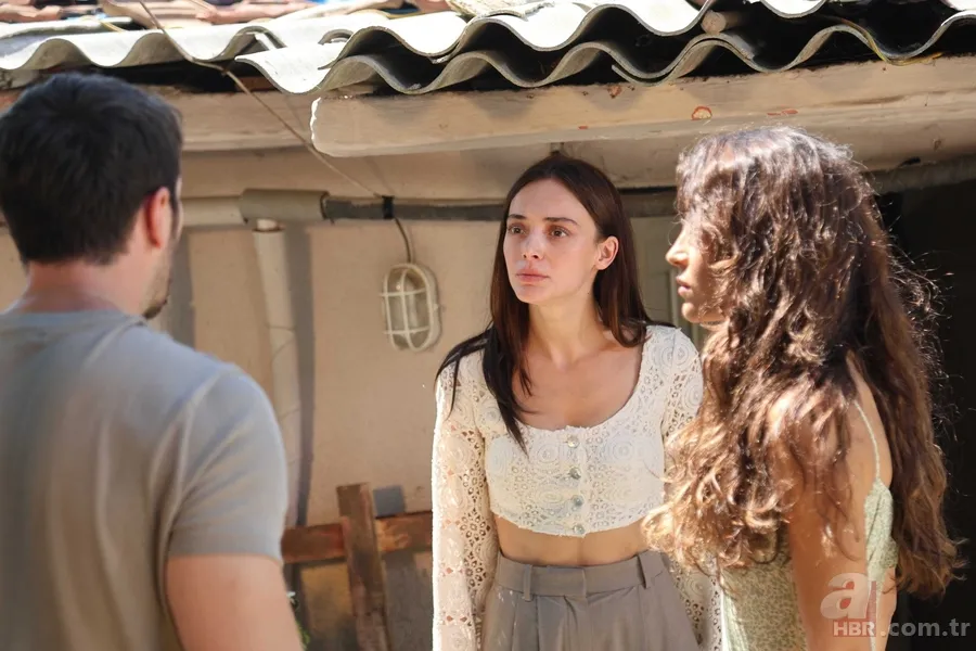 Kör Nokta'nın Aslım'ı Rabia Soytürk bakın aslen nereliymiş! 2