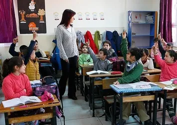Öğretmenlere bayram izni müjdesi
