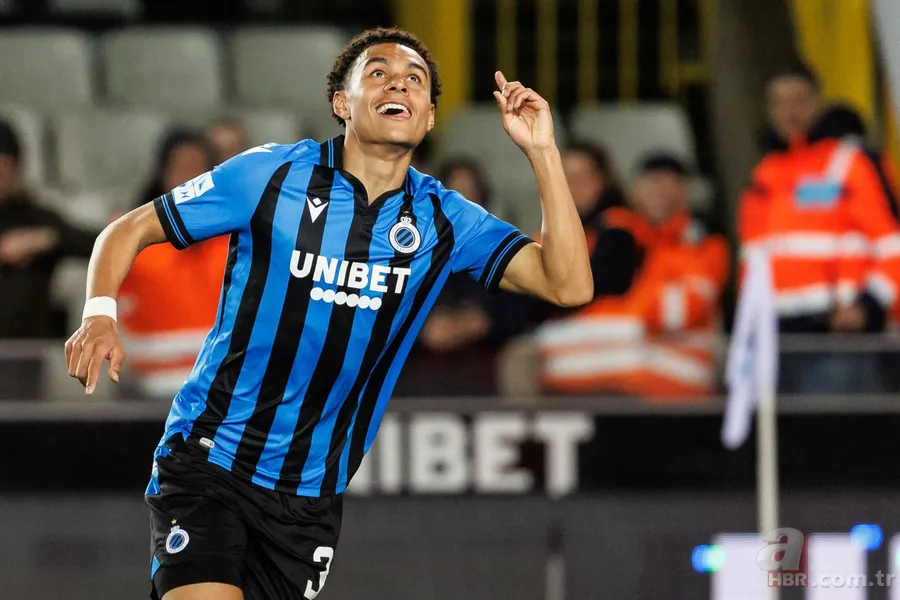 Fenerbahçe'ye 19'luk yıldız! Jose Mourinho bizzat transferini istedi 9