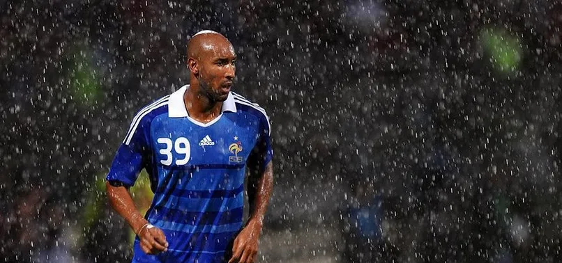 Anelka’dan siyasi mesajlar