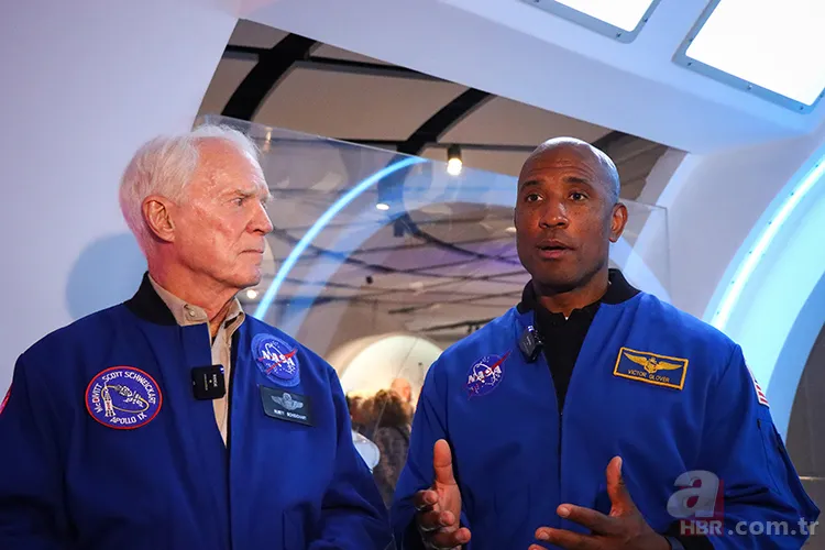 NASA Ay rotasını paylaştı! Artemis II uçuşu şubatta yapılacak 4