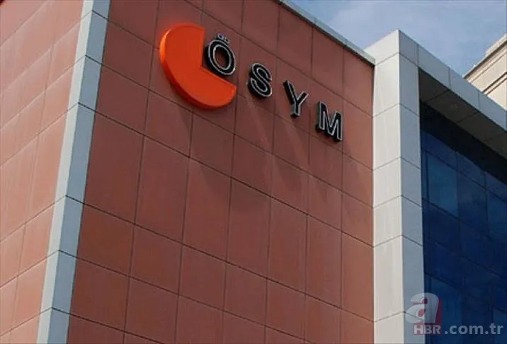 ÖSYM şifremi unuttum, nereden alabilirim? ÖSYM aday şifre alma nasıl yapılır? e-Devlet ile ÖSYM giriş nasıl yapılır? 12