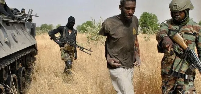 Nijerya’da Boko Haram’a operasyon! Rehin alınan 99 kişi kurtarıldı