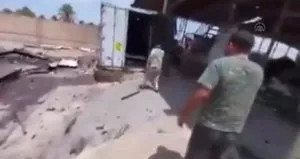 Hafter’den Libya’da insanlık suçu
