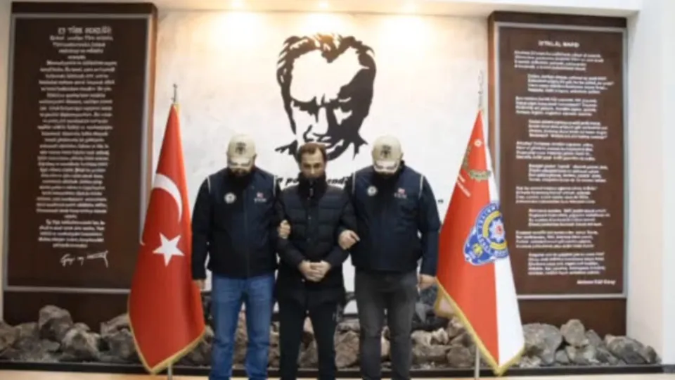 İstiklal saldırısında yeni gözaltı! Hazni Gölge İstanbul’a getirildi