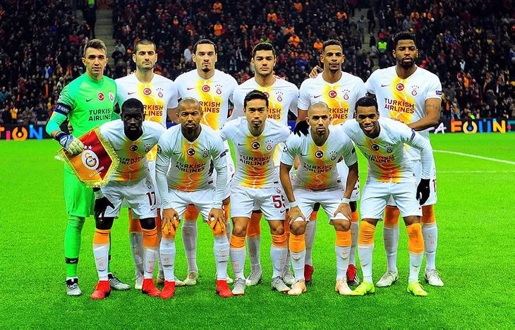 İşte Galatasaray’ın Avrupa Ligi’ndeki muhtemel rakipleri