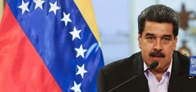 Maduro duyurdu: İlişkilerimizi kestik