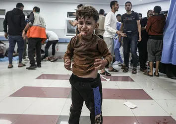 İsrail'in katil bakanı katliama sahip çıktı: Yüzlerce ton patlayıcı atın