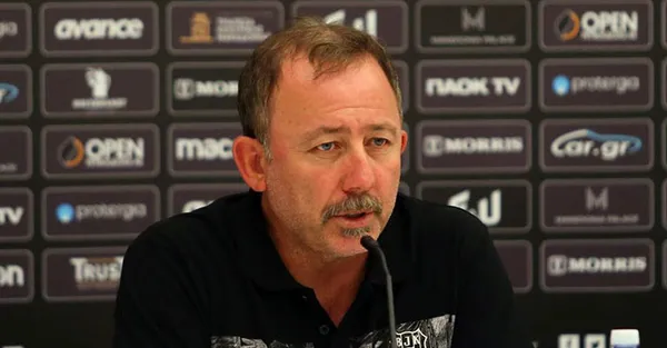 Beşiktaş’ta Sergen Yalçın’ın sözleşmesi uzatılacak mı? Canlı yayında açıkladı