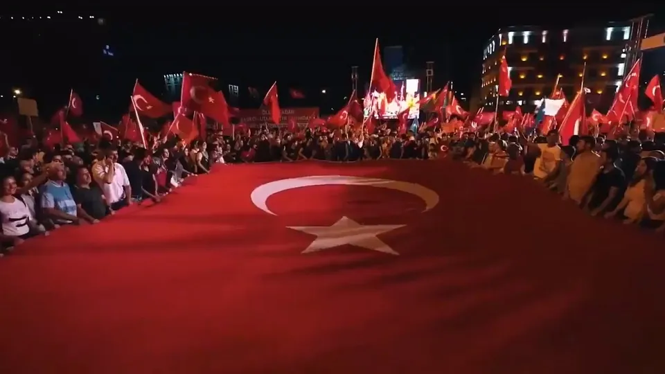 AK Parti’nin 24 Haziran seçim şarkısı