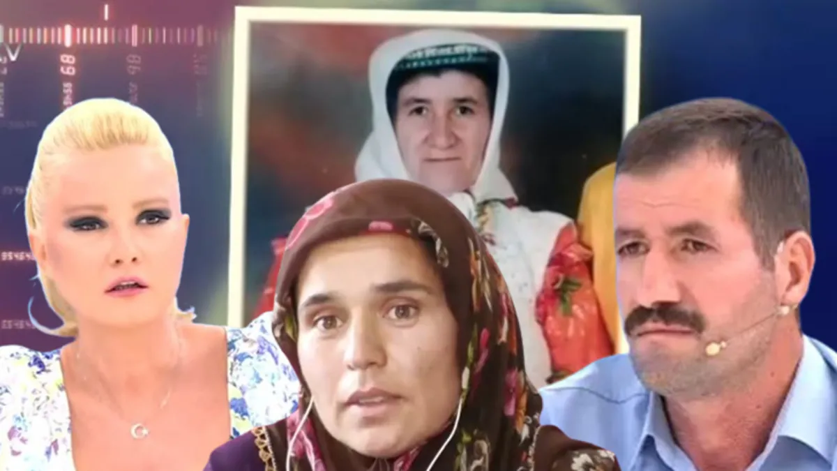 Müge Anlı'da kan donduran iddia: 'Yeğenim ablamı gömdü' Hatice Musaoğlu'nu kim öldürdü?