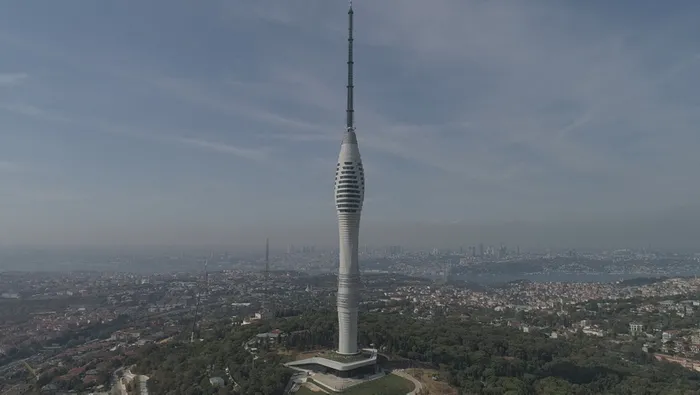 Çamlıca Kulesi ile İstanbul’a simge, yayınlara kalite geldi
