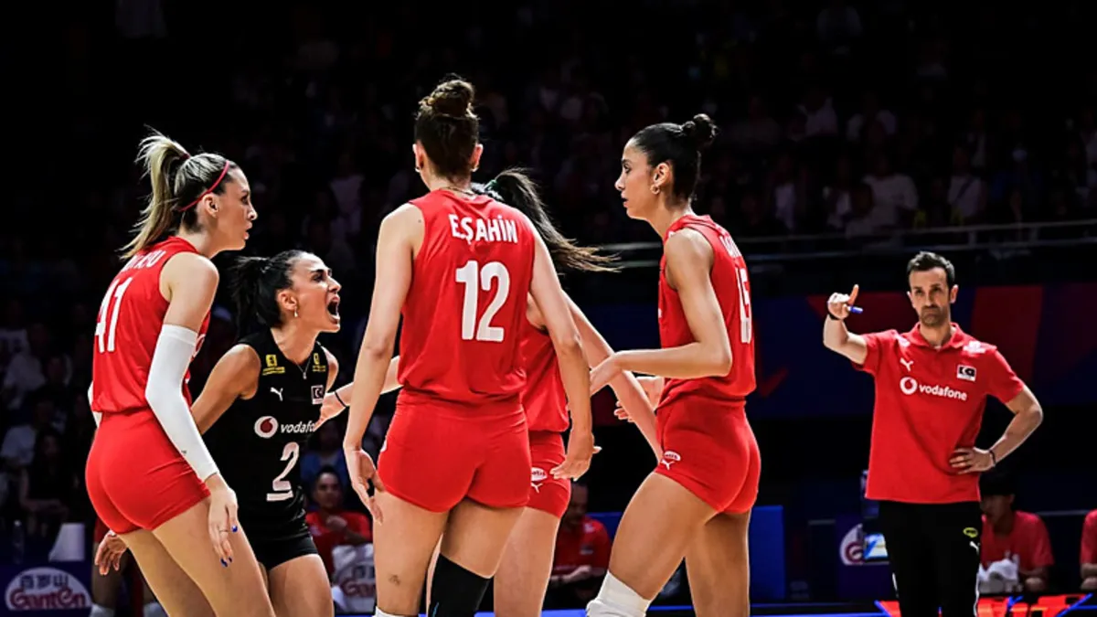 Sultanlar sahaya dönüyor: İstanbul'daki ilk rakibimiz Dominik Cumhuriyeti