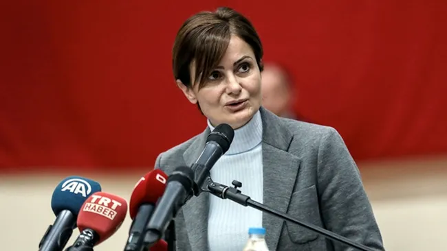 Canan Kaftancıoğlu hakkında “Suç işlemeye tahrik” suçlamasıyla hazırlanan iddianame kabul edildi - 8