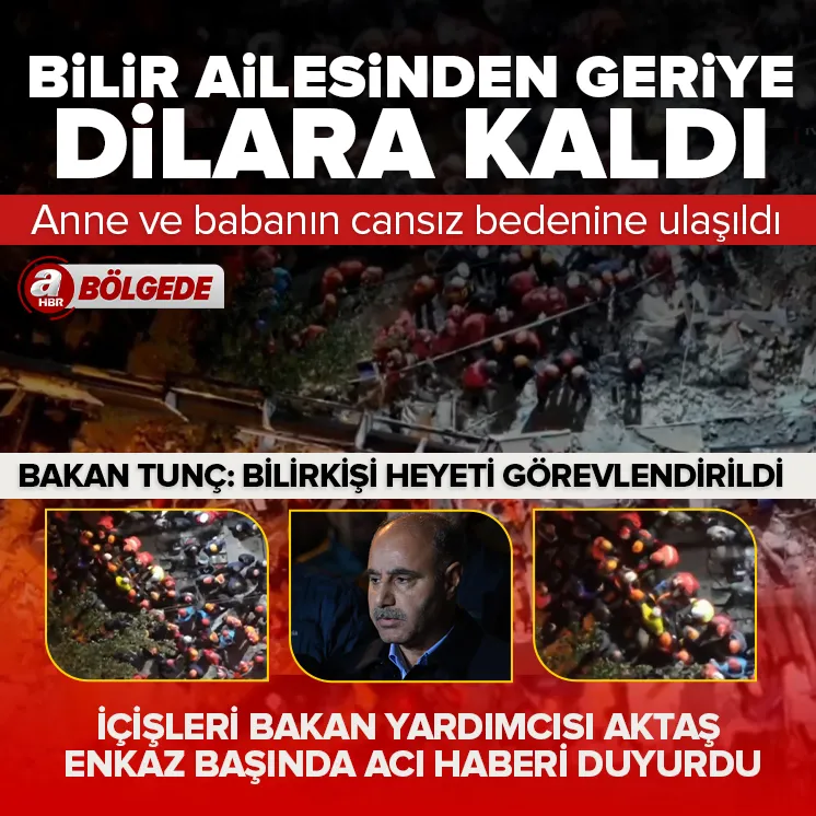 Gebze’de bina çöktü!