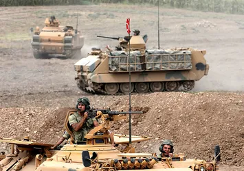 'Türkiye koridoru' için hazırlıklar tamam