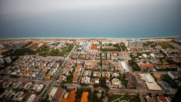 Antalya konut fiyatındaki artışta zirve yaptı! İstanbul'dan kaçan Antalya'ya gitti! - 5