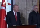 Başkan Erdoğan ve devlet erkanı Anıtkabir’de