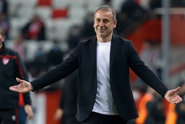 Abdullah Avcı ve Trabzonspor lige damga vurdu - 4