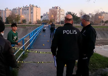 Adana'da silahlı saldırı: 1 kişi öldü